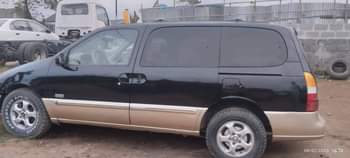 A picture of 2000 VILLAGER 2000 Wagon