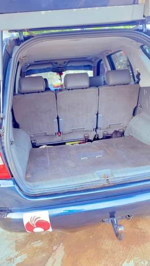 A picture of Clean Prestine ML320 Brabus
