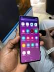 A picture of Samsung Galaxy S10Lite