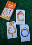 A picture of Educational flash playing cards