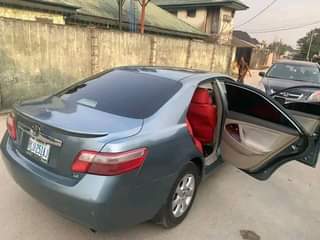 A picture of Toyota Camry spider 4 plugs engine Sharp gear Ac chilling