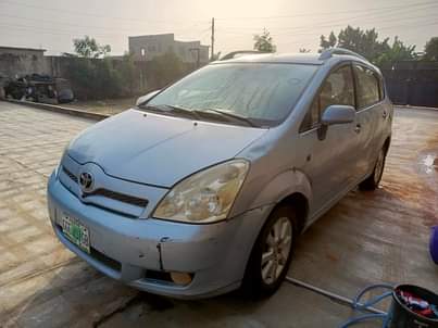 A picture of Sharp 1stbody Corolla verso 07039015650