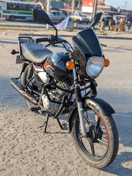 A picture of Tvs 125cc 1380000