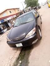 A picture of Toyota Camry big daddy 08125339499
