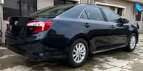 A picture of PURE TOKS STANDARD CAMRY 2012 KEYLESS AND LEATHER FOR 5