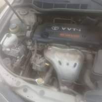 A picture of 2010 Toyota Camry XLE Camry
