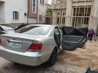 A picture of 2005 Toyota Camry Camry 2 4