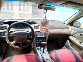 A picture of Toyota Camry tiny light