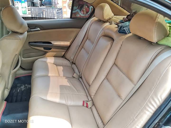A picture of Honda Eagle spirit 2010