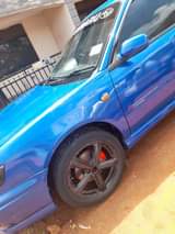 A picture of Subaru N8