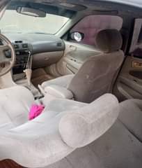 A picture of Very clean interior Used Toyota Corolla 4plug firstbody automatic Going