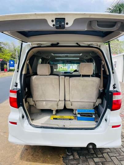 A picture of ALPHARD