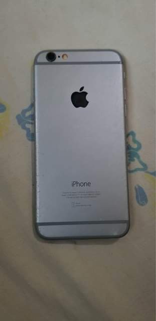 A picture of Iphone 6