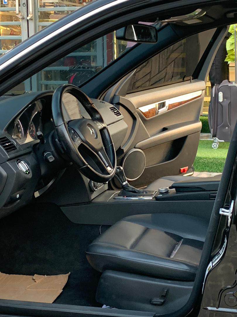 A picture of Foreign used C300 2009 model Fullest option Buy and drive