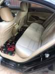 A picture of HONDA ACCORD 2 0 I vtec 2009 black