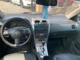 A picture of Toyota Corrolla 2009