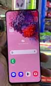 A picture of SAMSUNG GALAXY S20 5G PRICE 690k