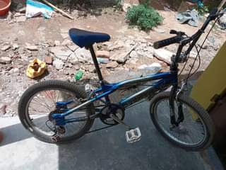 A picture of BMX BICYCLE