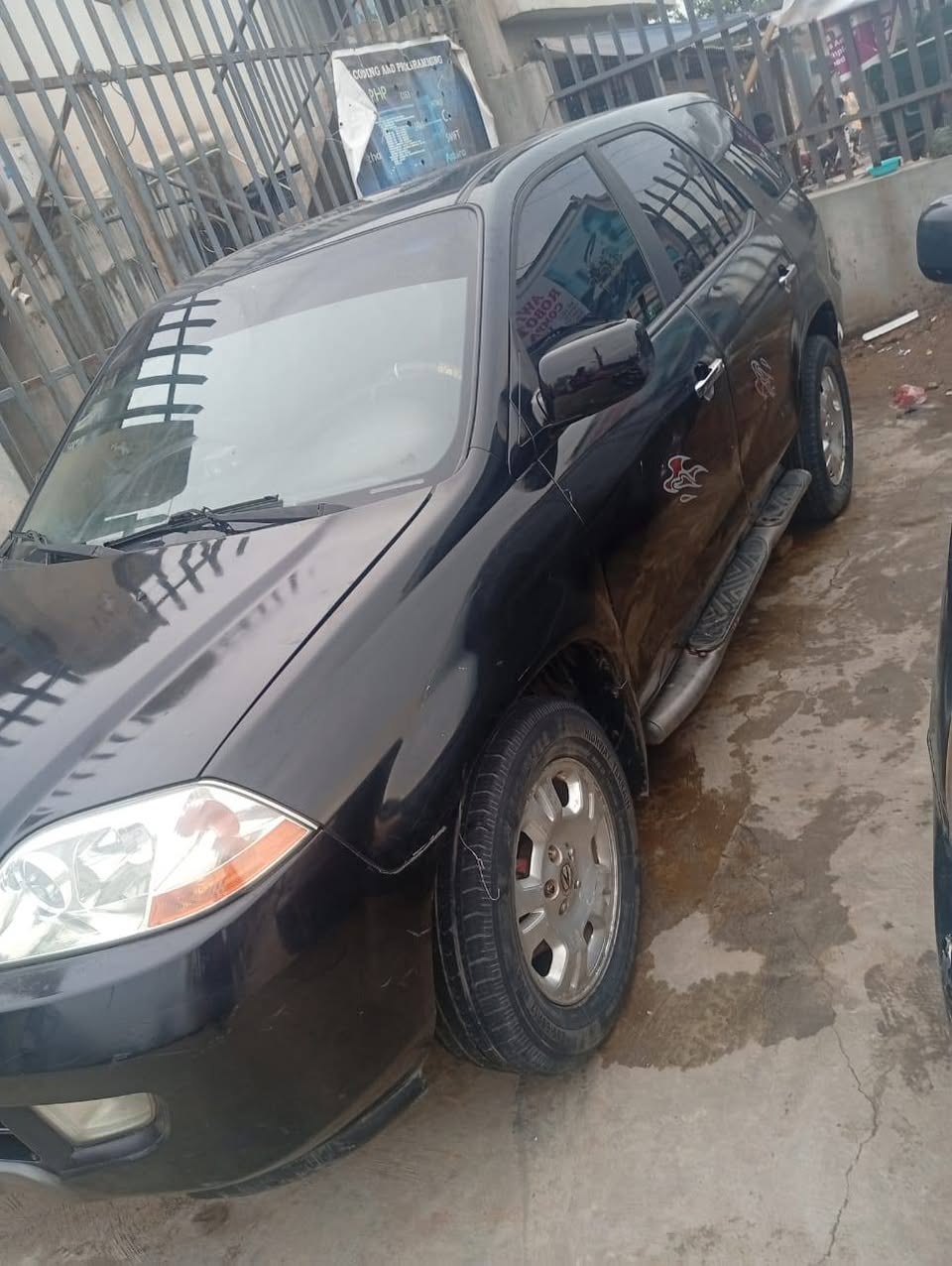 A picture of Honda Dc 09137131465