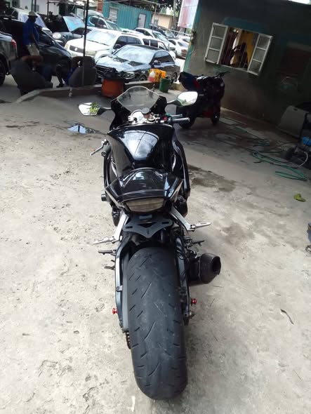 honda cbr