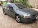 A picture of honda accord