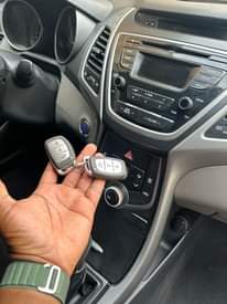 A picture of 2015 Hyundai Elantra First body 2 keys power doors PUSH