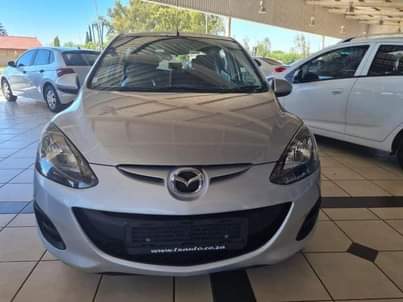 mazda 2
