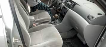 A picture of Very sound 06 toyota corolla absolutely nothing to fixed owner