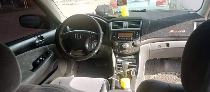 A picture of 2007 Honda Eod 07
