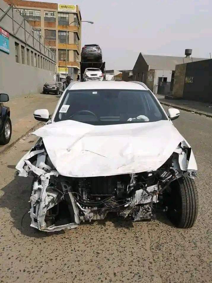 Car A.