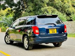 A picture of TOYOTA FIELDER GOOD NEW FOR SELL 14M OR EXCHANGE SO