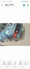 A picture of Awoof Toyota Toyota Corolla year 2002 first body engine and