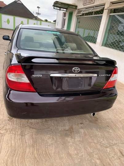 A picture of Camry