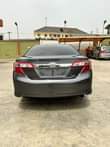 A picture of Foreign used Toyota Camry 2013 model