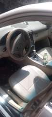 A picture of Mercedes Benz C320 4matic