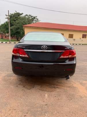A picture of Toyota Camry Muscle