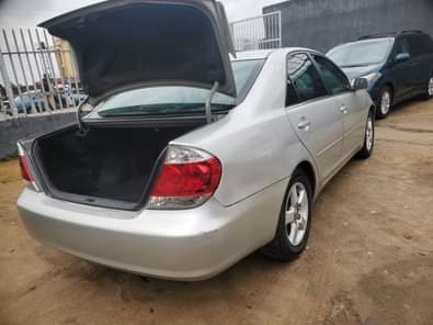 A picture of Highest grade ever 2005 model 1st body Toyota big daddy