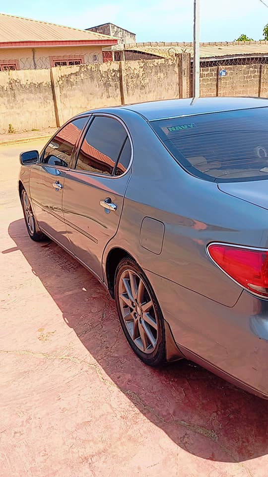 A picture of Lexus