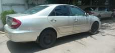 A picture of Reg Toyota camry 05 for sale Location ikoyi Price 1