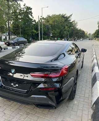 A picture of Foreign used 2021 BMW850i M Power