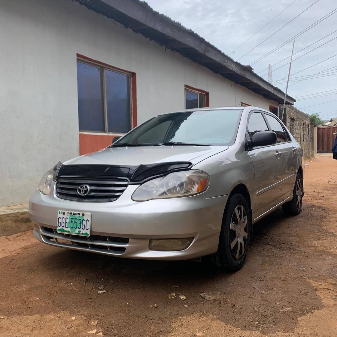 A picture of Vehicle