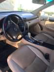 A picture of CLean 2005 benz formatic C350 buy and traveled clean in