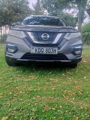 used nissan xtrail