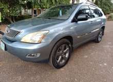 A picture of LEXUS RX350