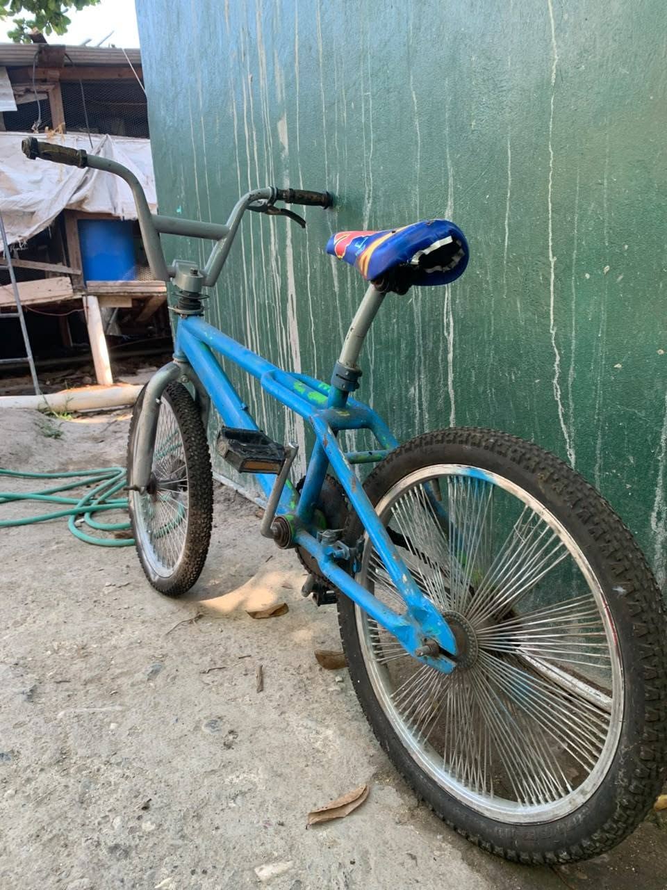 bicycle