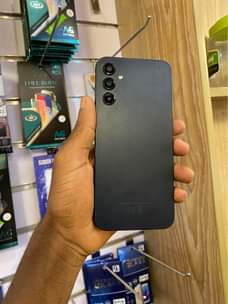 A picture of Samsung galaxy A14