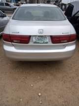 A picture of Honda EOD 2004 1 2M Okene Kogi State