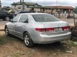 A picture of Clean used Honda Accord EOD 2007