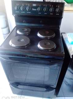 stoves
