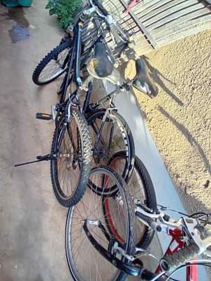 bicycle